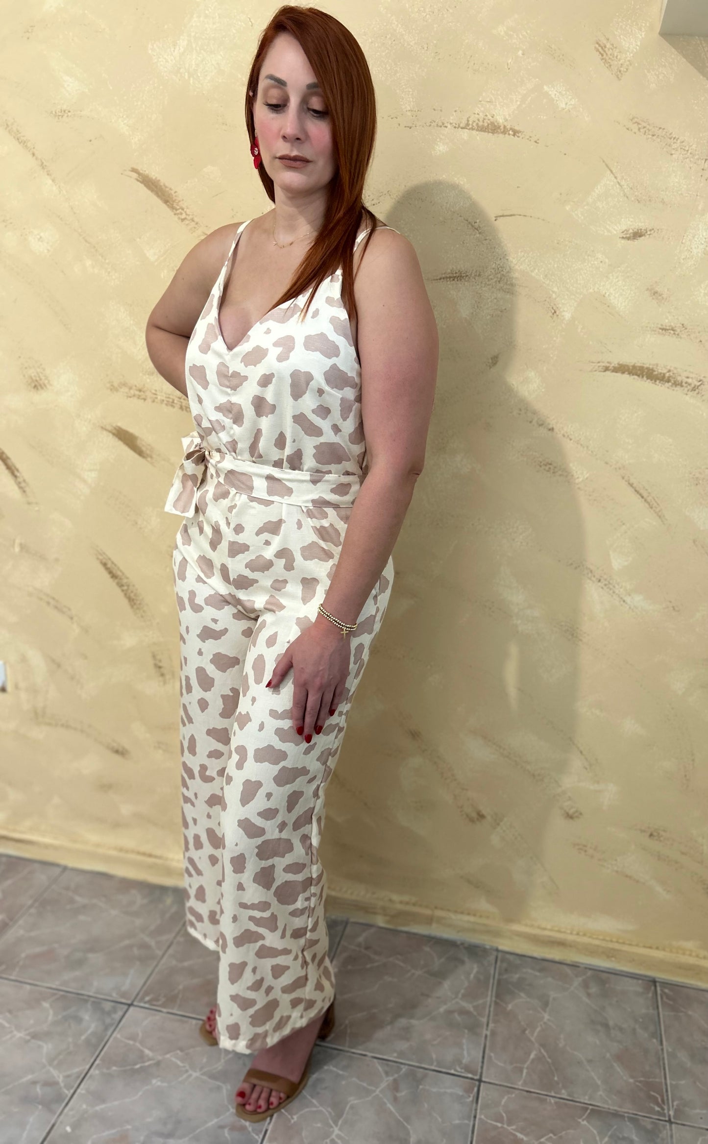 Sisi Chic Jumpsuit